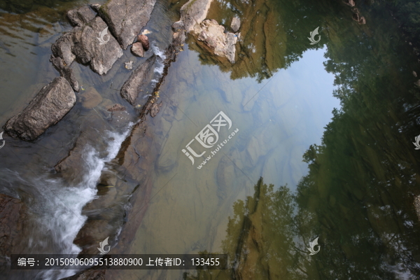 山水