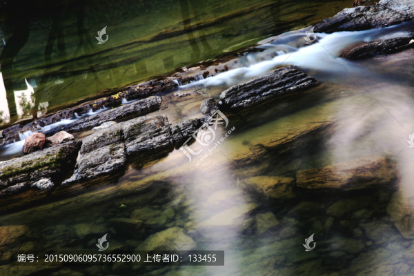 山水