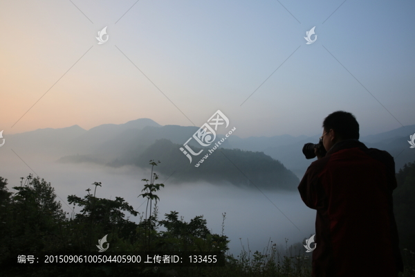晨霧