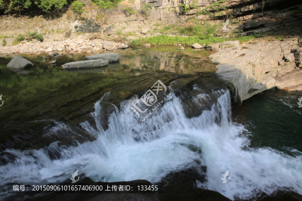 山水
