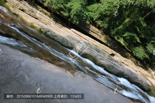 山水