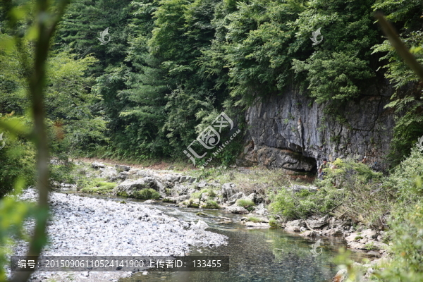 山水