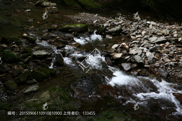 山水