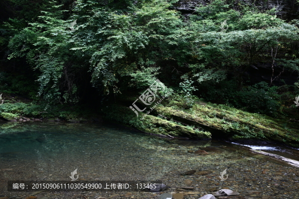 山水