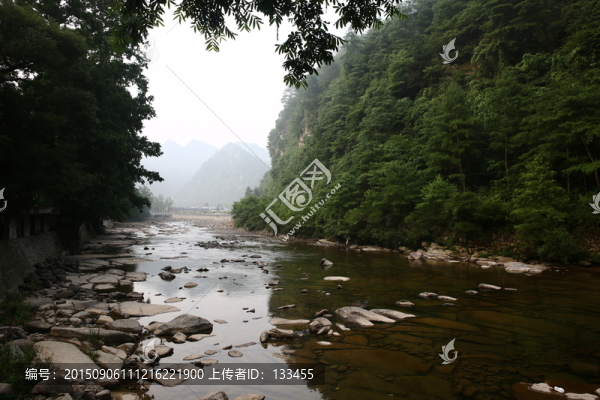 黎坪山水