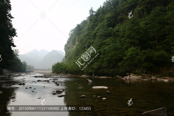 山水