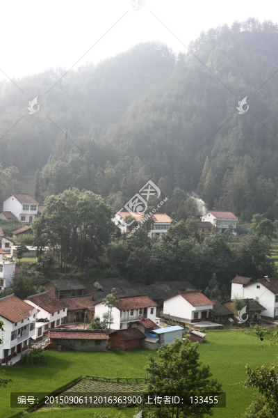 黎坪山水