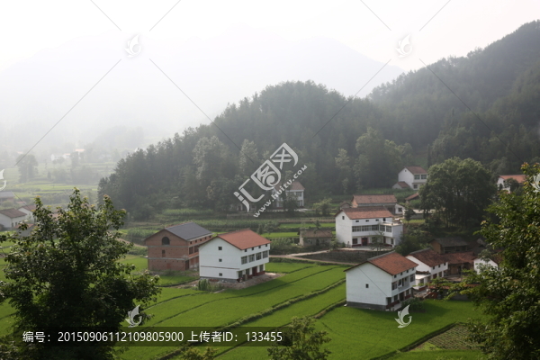 黎坪山水