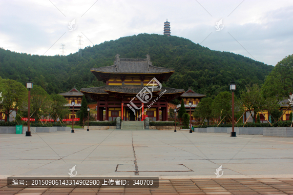 寺廟