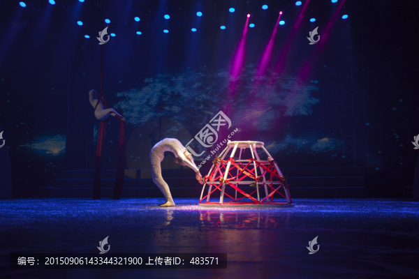 演出