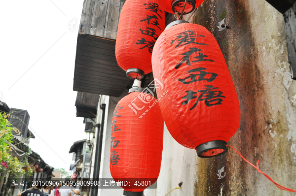 西塘燈籠