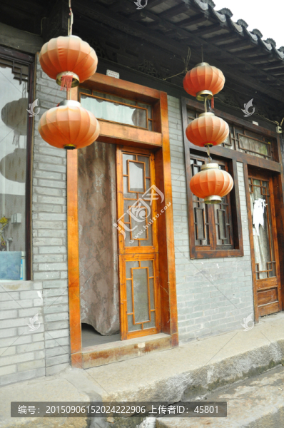 古鎮(zhèn)古城