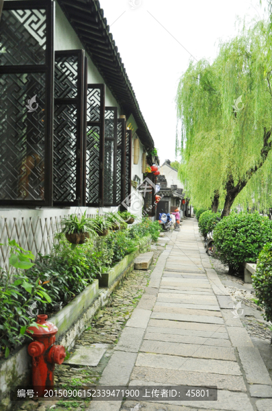西塘街道