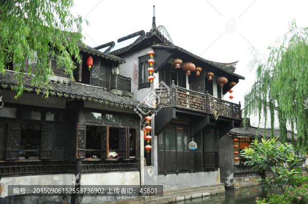 西塘古鎮(zhèn)