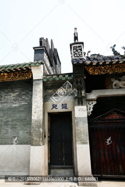 廣州,仁威祖廟