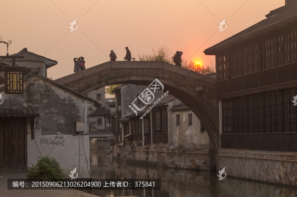 南潯古鎮(zhèn)通津橋