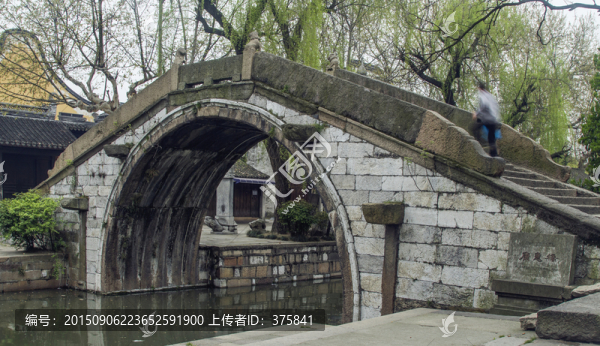 南潯古鎮(zhèn)廣惠橋