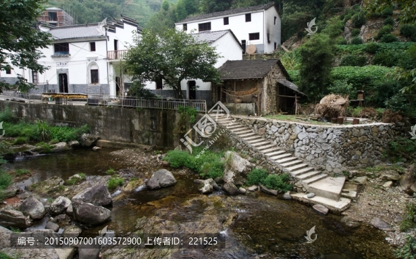 浙江衢州龍門村