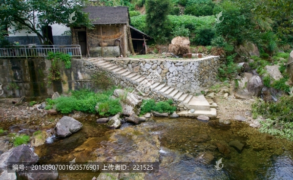 浙江衢州龍門村