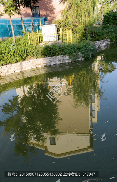 水慕華府園林式小區(qū)