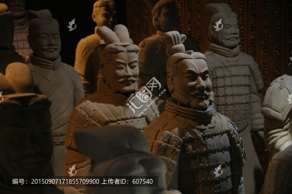 特色兵馬俑
