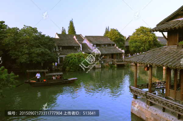烏鎮(zhèn)
