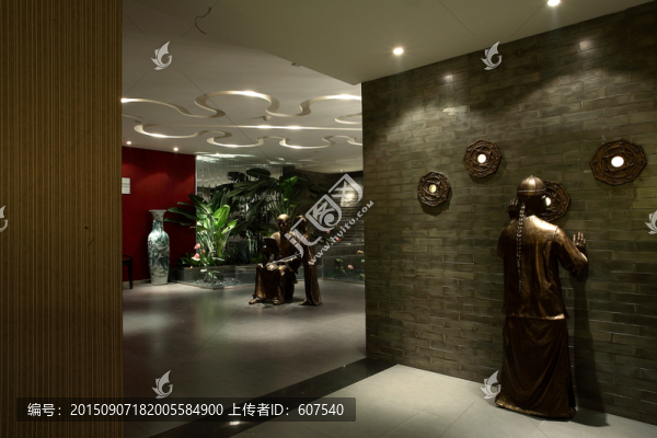 特色茶館裝修設(shè)計(jì)