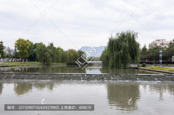 北川新縣城