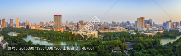 合肥城市風(fēng)光