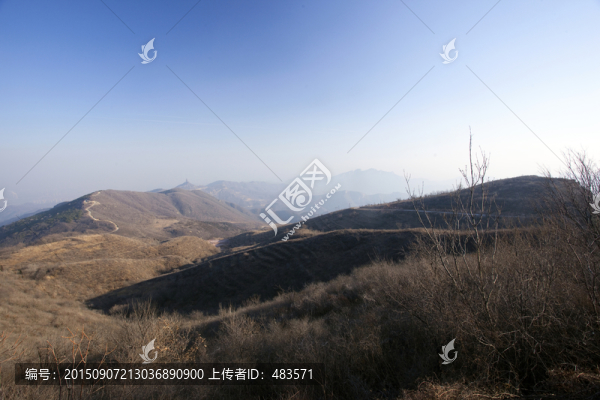 高山