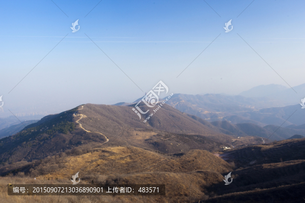 高山