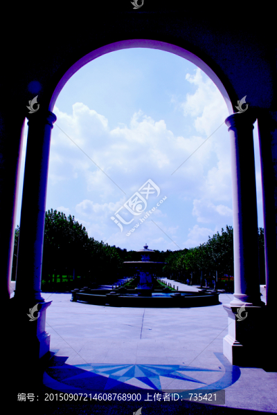 拱門(mén)