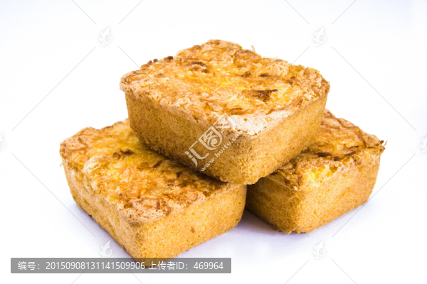 肉松蛋糕