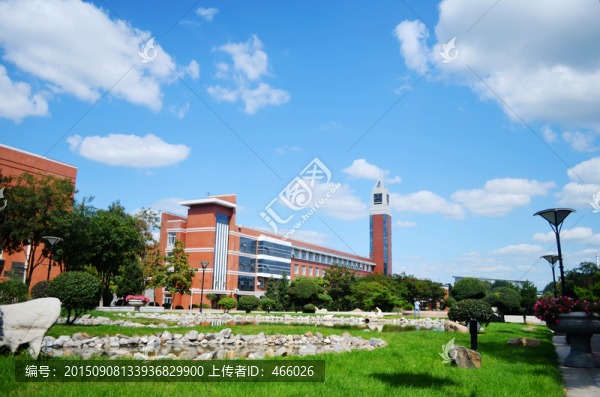 東北師范大學(xué)校園