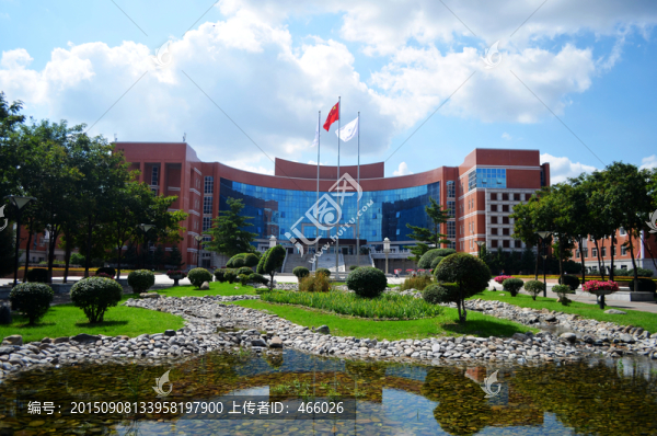東北師范大學(xué)校園
