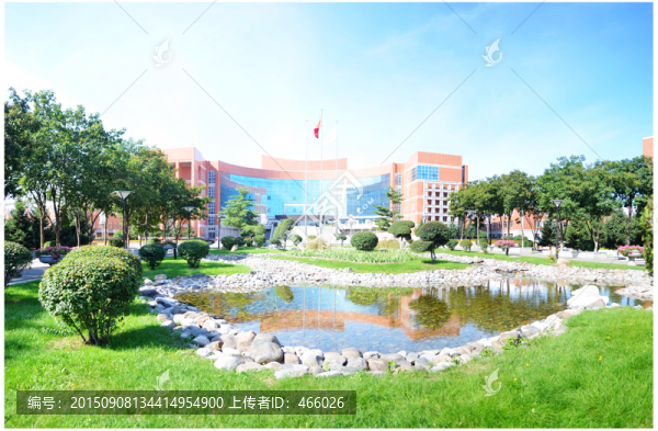 東北師范大學(xué)校園
