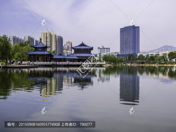 蘭州雁灘公園