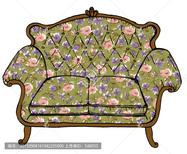 沙發(fā)椅,家居飾品