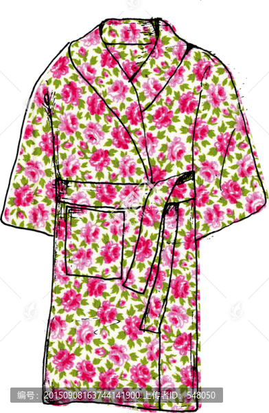 睡衣家居飾品