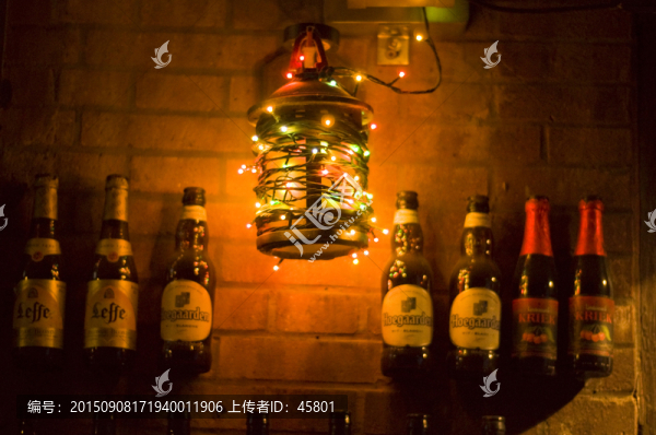 酒瓶瓶子