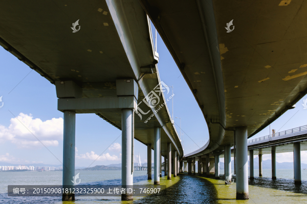 路橋深圳灣大橋