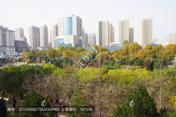 西安城市風(fēng)光