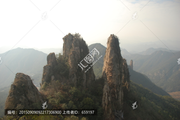 山峰