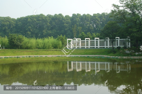 園林景觀小品
