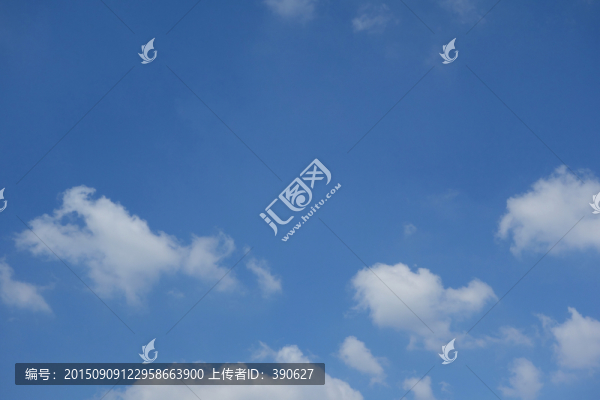 藍(lán)天白云
