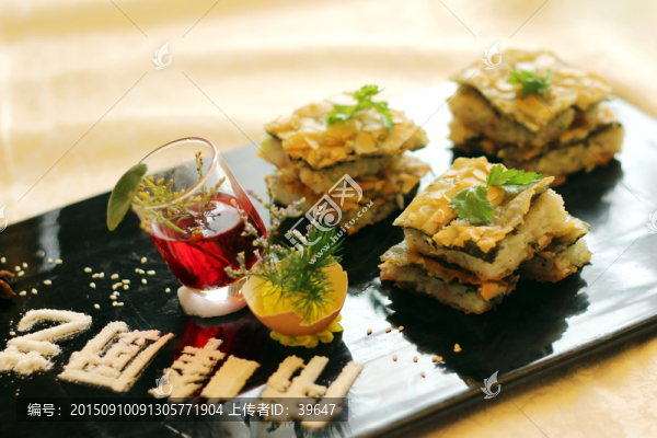 脆皮小棠菜