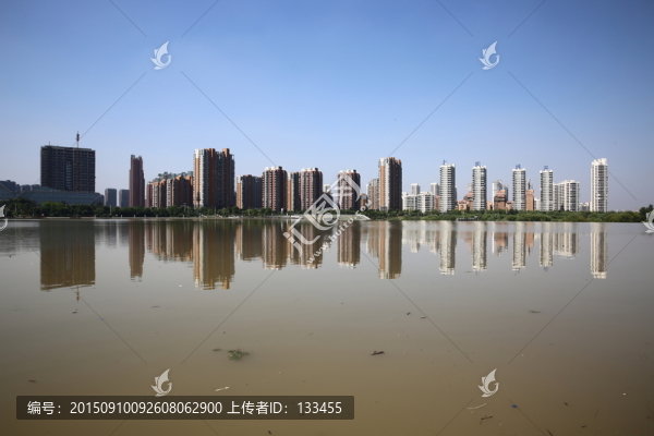 城市樓群
