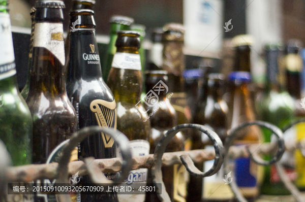 啤酒瓶