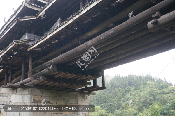 侗族風(fēng)雨橋