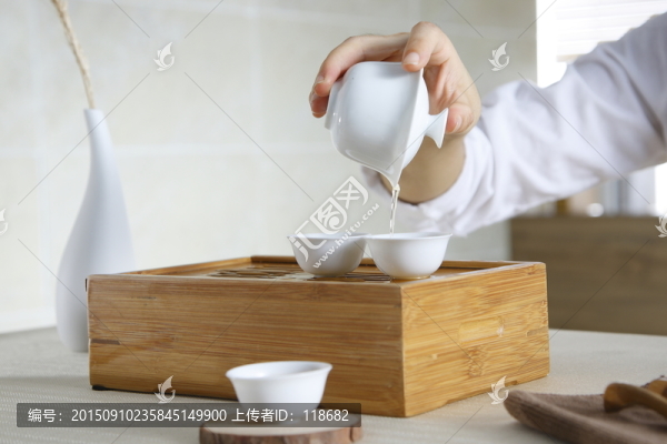 泡茶